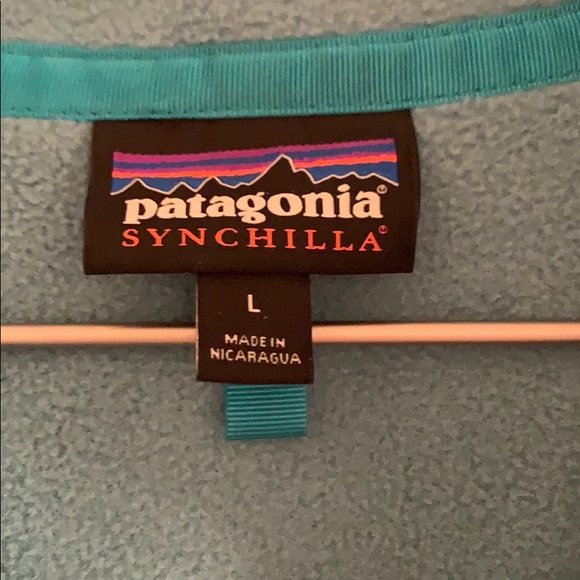 PATAGONIA SYNCHILLA Snap-T Fleece - Picture 5 of 6